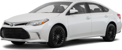 Avalon XLE Premium Sedan 4D image