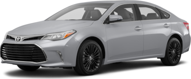 Avalon XLE Premium Sedan 4D image