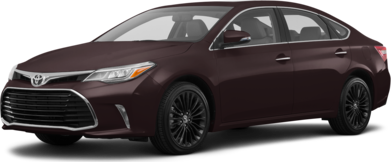 Avalon XLE Premium Sedan 4D image