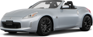 2016 Nissan 370Z Touring Roadster 2D