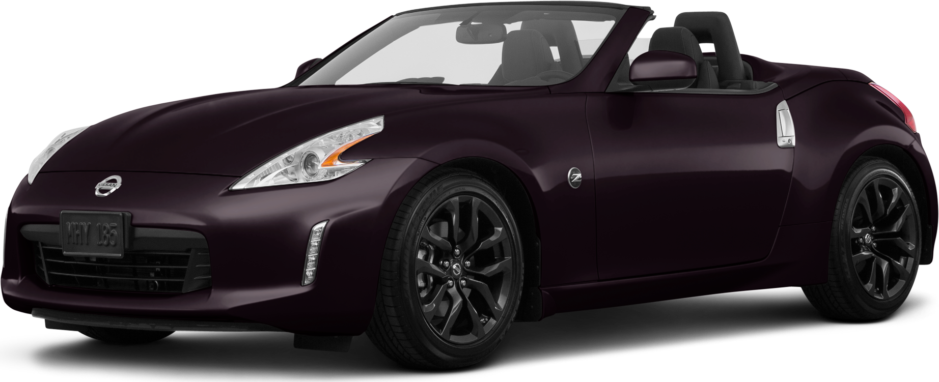 2016 Nissan 370Z Exterior: 0