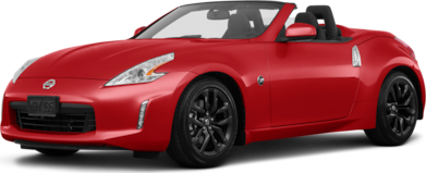 370Z Touring Sport Roadster 2D image