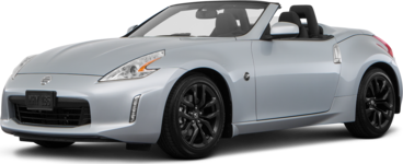 2017 Nissan 370Z