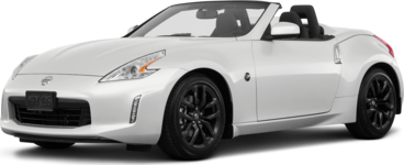 2017 Nissan 370Z Touring Sport Roadster 2D