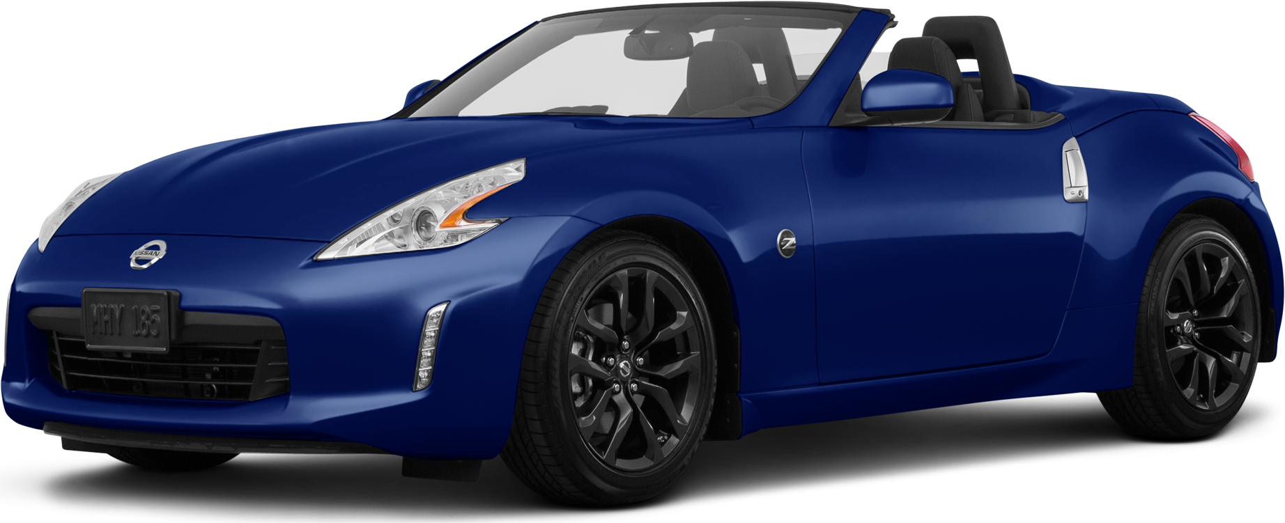 2017 Nissan 370Z Roadster 2D