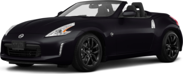 2018 Nissan 370Z