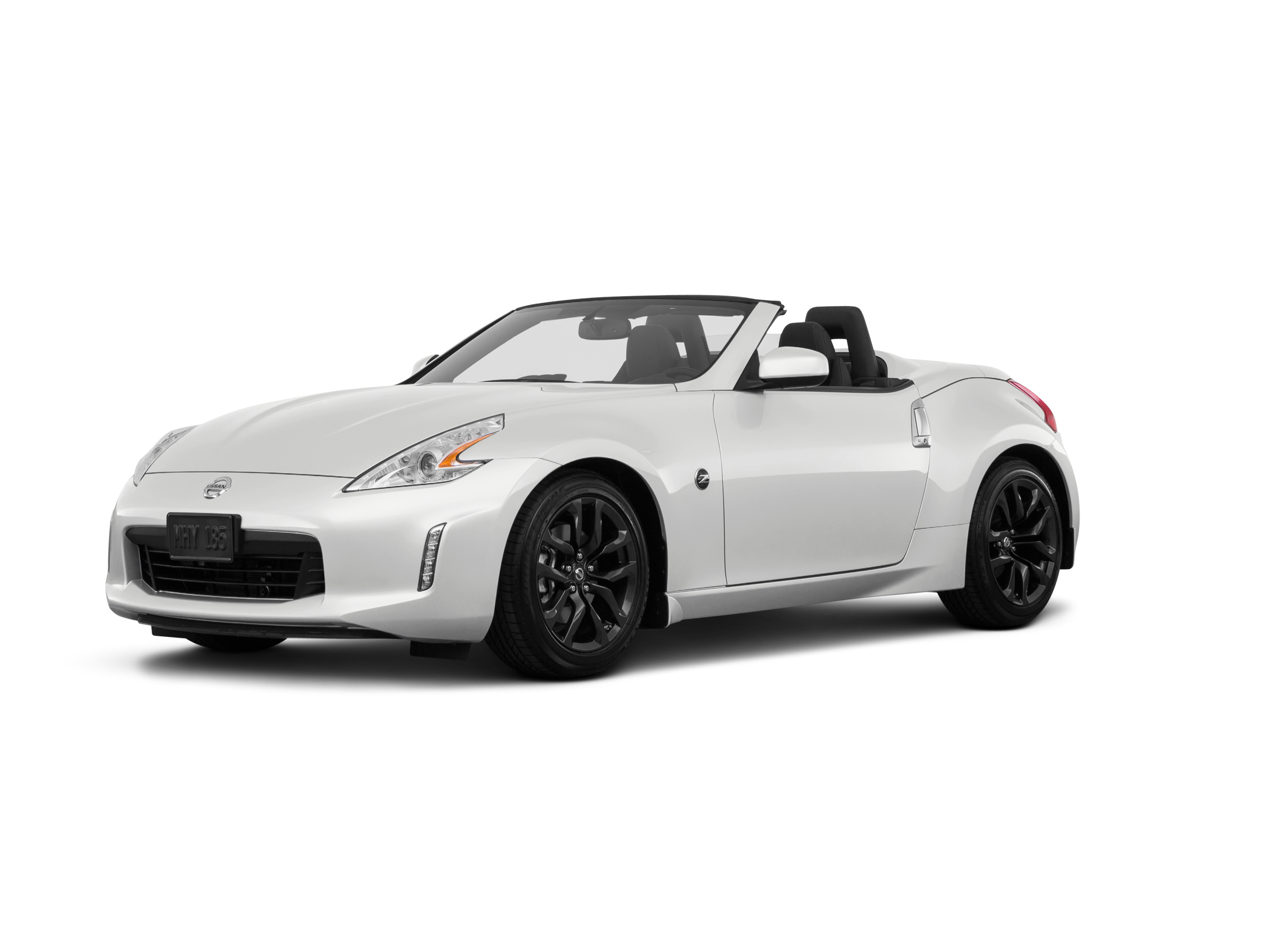 2018 nissan 370z roadster touring sport