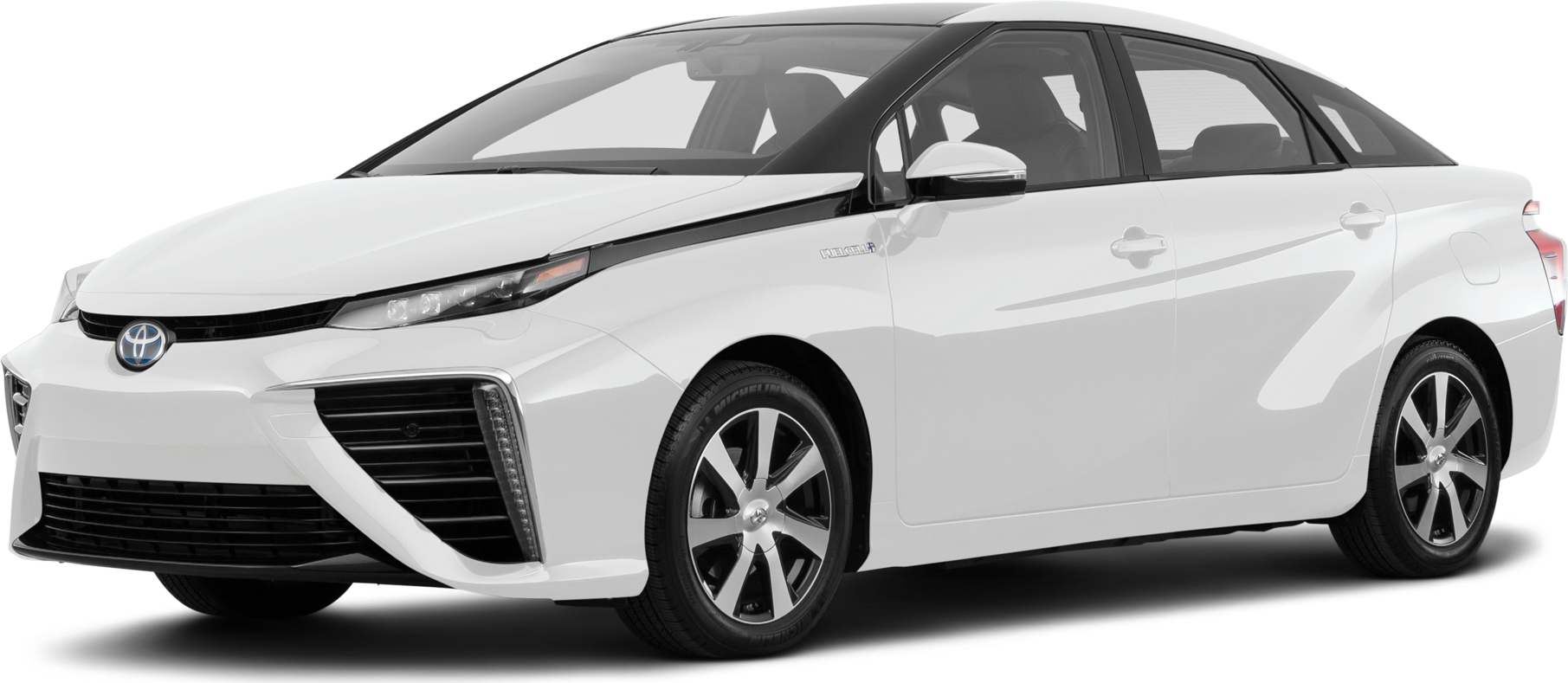 2016 Toyota Mirai Consumer Reviews & Ratings | Kelley Blue Book