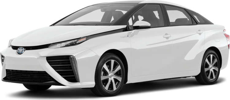 2016 Toyota Mirai Exterior: 0
