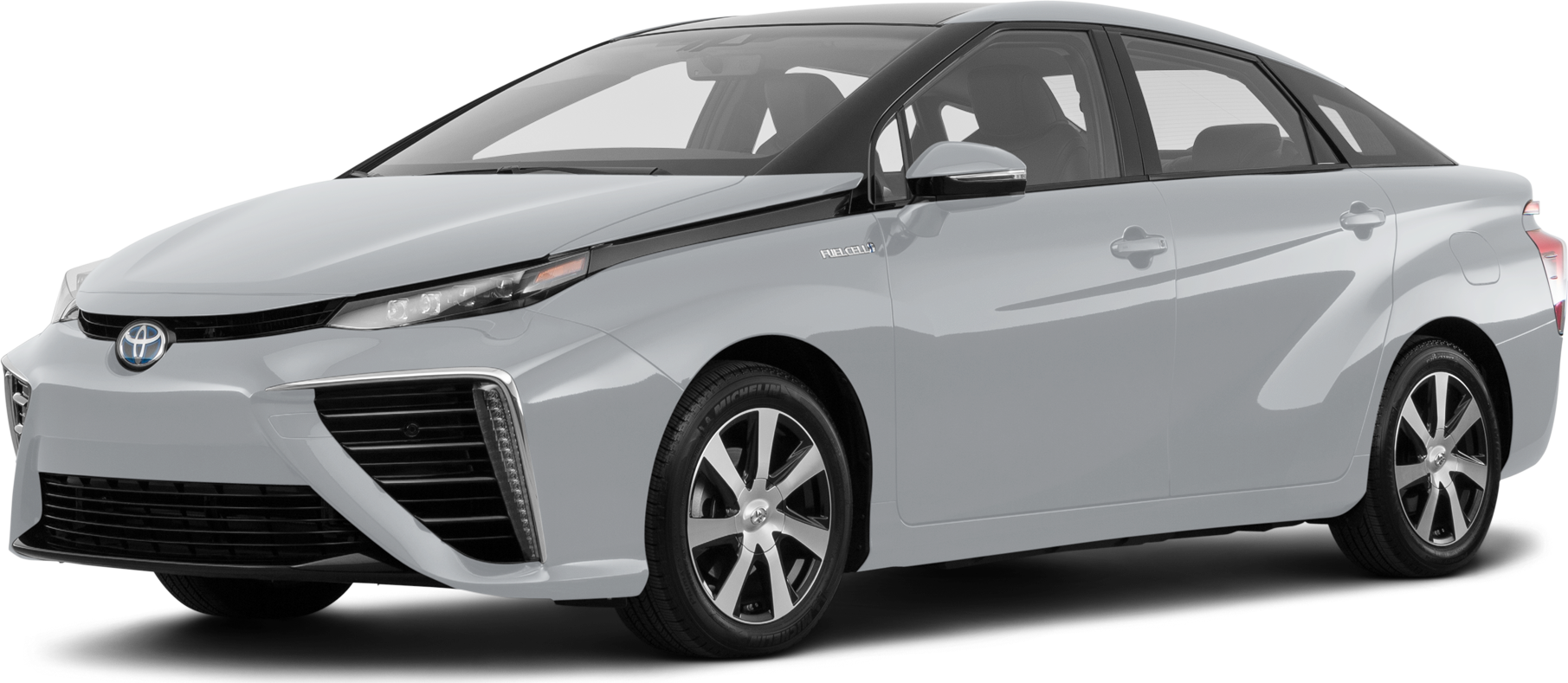2016 Toyota Mirai Sedan 4D