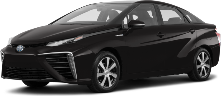 2016 Toyota Mirai Exterior: 0