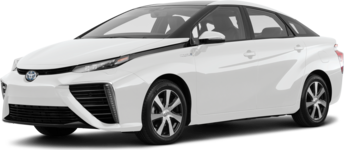 2017 Toyota Mirai Sedan 4D