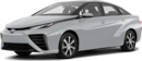 2017 Toyota Mirai image