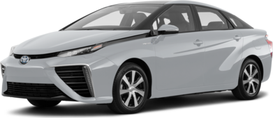 Mirai Sedan 4D image