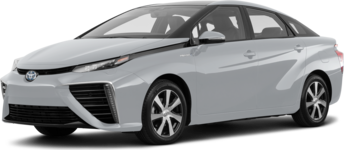 2018 Toyota Mirai Sedan 4D