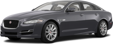2017 Jaguar XJ XJL Portfolio Sedan 4D