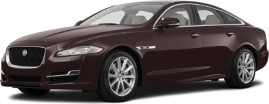 XJL Portfolio Sedan 4D image
