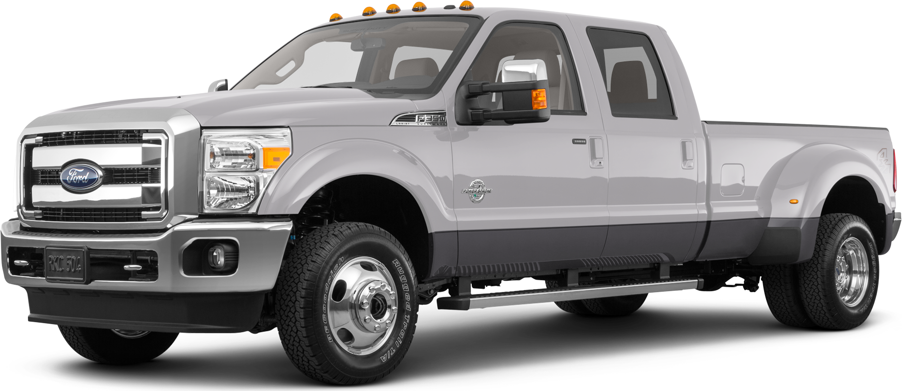 2016 Ford F350 Super Duty Crew Cab image
