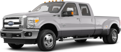 F350 Super Duty Crew Cab XL Pickup 4D 8 ft image