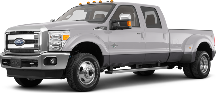 2016 Ford F350 Super Duty Crew Cab Exterior: 0