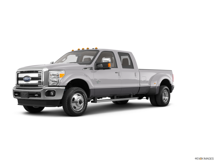 2016 Ford F350 Super Duty Regular Cab Exterior: 1