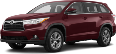 Highlander LE Sport Utility 4D image
