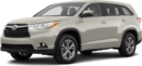 2016 Toyota Highlander image