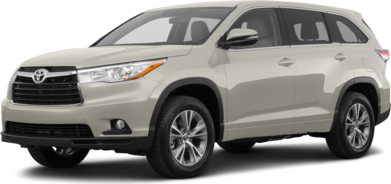 Highlander LE Plus Sport Utility 4D image
