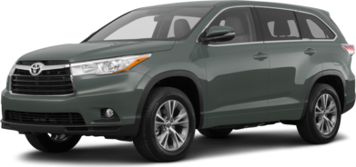 Highlander LE Plus Sport Utility 4D image