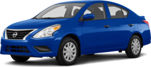 Used 2017 Nissan Versa S Plus Sedan 4d Prices Kelley Blue Book