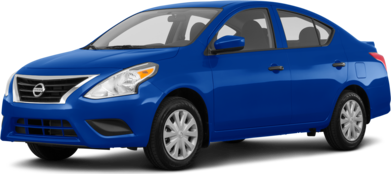Versa SV Sedan 4D image