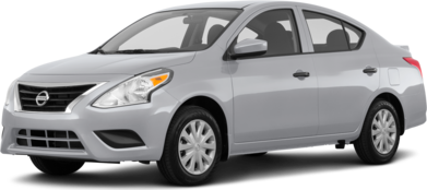 Versa S Sedan 4D image