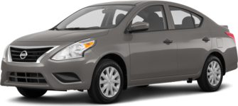 2017 Nissan Versa SL Sedan 4D