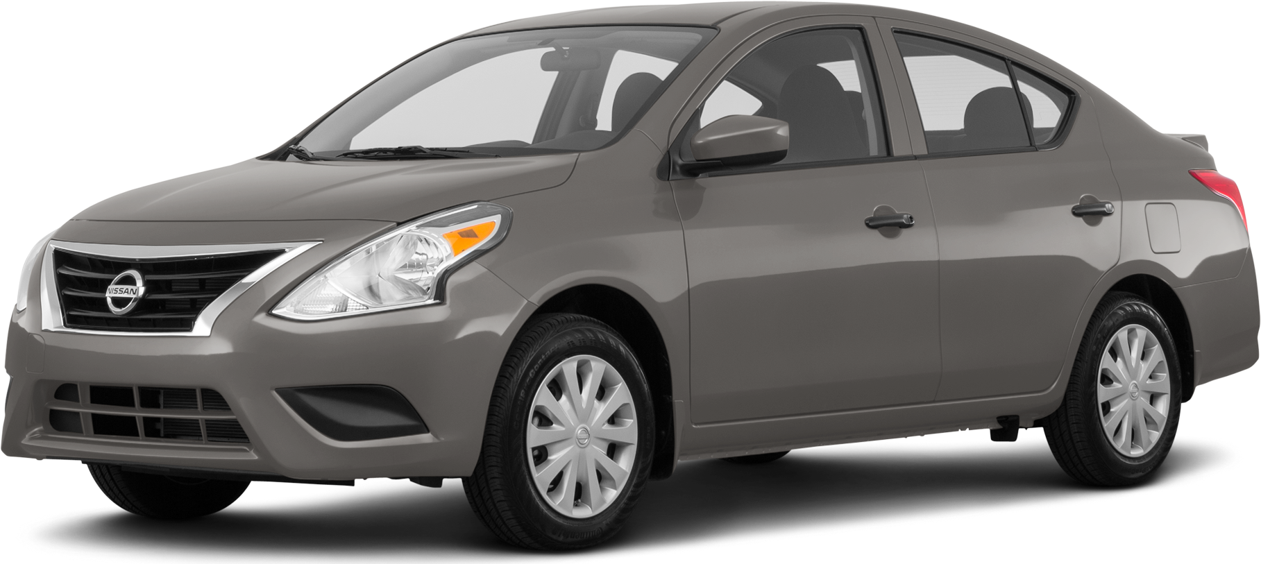 2017 Nissan Versa S Sedan 4D