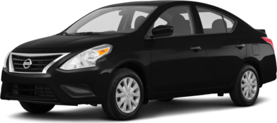 Versa S Plus Sedan 4D image