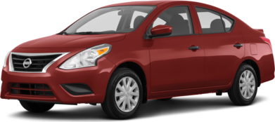 Versa S Plus Sedan 4D image