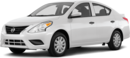 2017 Nissan Versa image