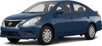 2017 Nissan Versa SL Sedan 4D