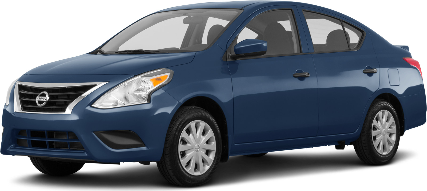 2017 Nissan Versa SL Sedan 4D