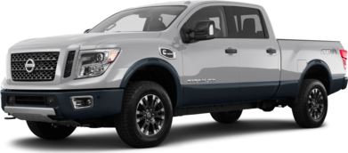 TITAN XD Crew Cab PRO-4X Pickup 4D 6 1/2 ft image