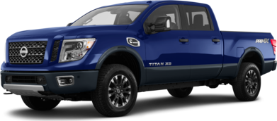 Nissan TITAN XD Crew Cab