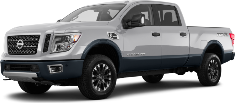 2017 Nissan TITAN XD Crew Cab Exterior: 0