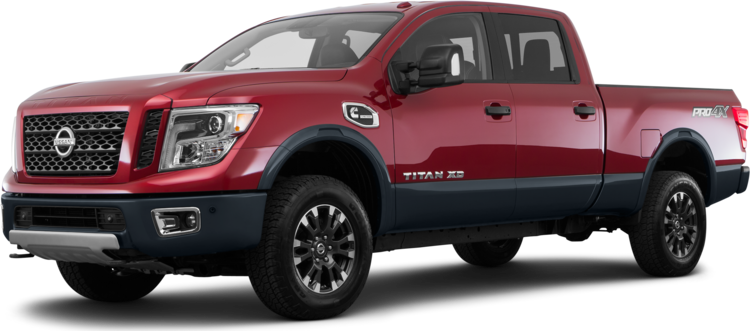 2017 Nissan TITAN XD Crew Cab Exterior: 0