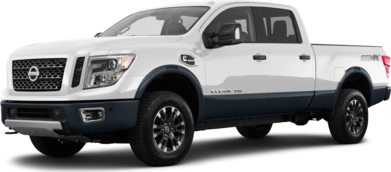 TITAN XD Crew Cab PRO-4X Pickup 4D 6 1/2 ft image