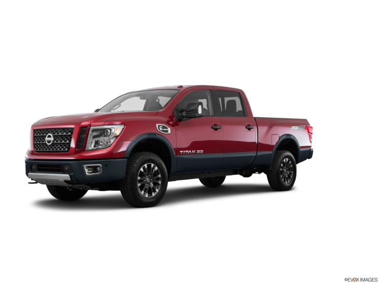 2017 Nissan TITAN XD Single Cab Exterior: 0