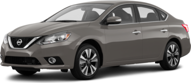 Sentra SL Sedan 4D image