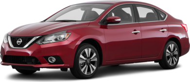 Sentra SL Sedan 4D image