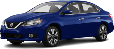 Sentra SL Sedan 4D image