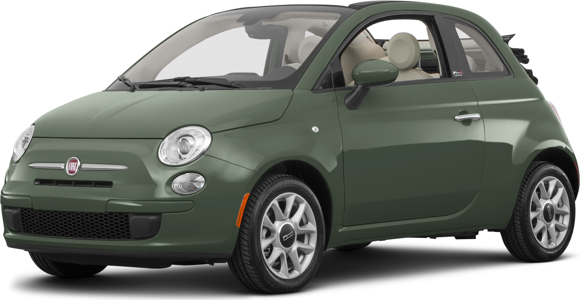 2016 FIAT 500c