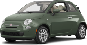 2016 FIAT 500c Pop Cabriolet 2D